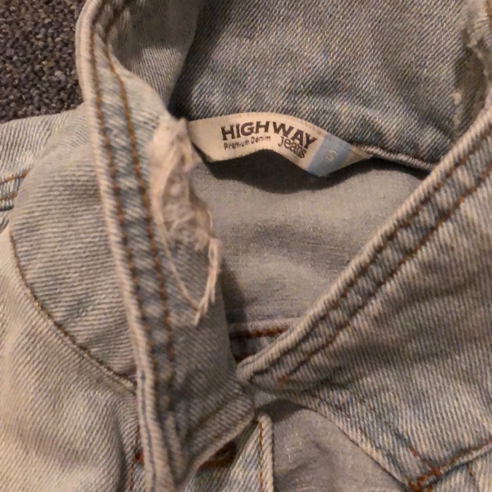 Jean jacket - Picture 3 of 3
